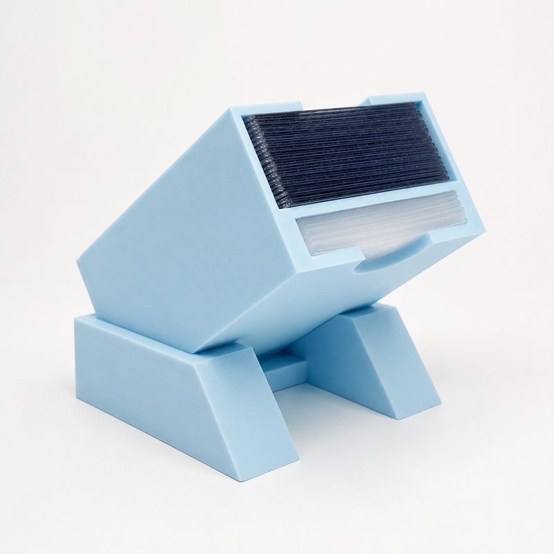 Portable Toploader & Sleeve Dispenser
