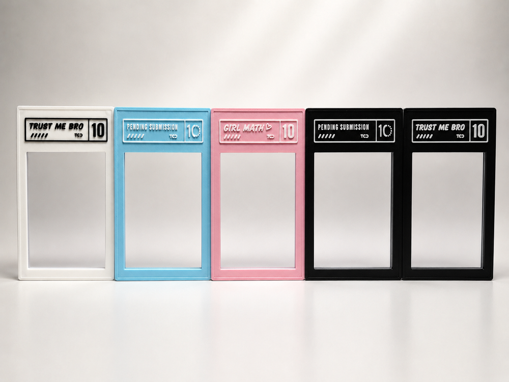 Build Your Own 5-Pack