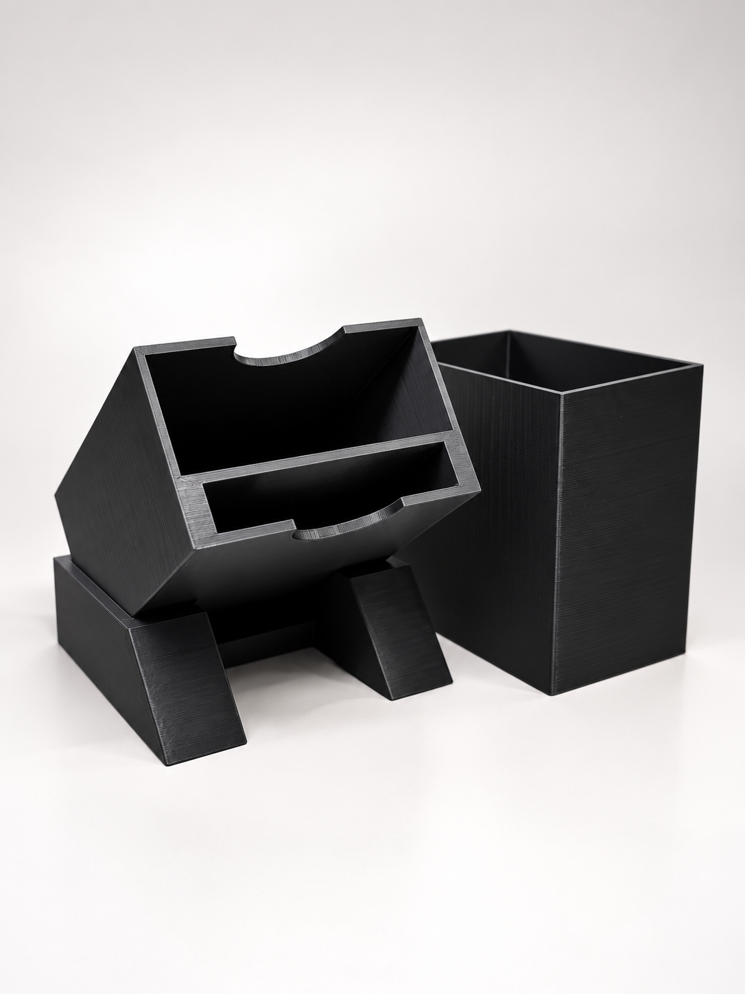 Portable Toploader & Sleeve Dispenser
