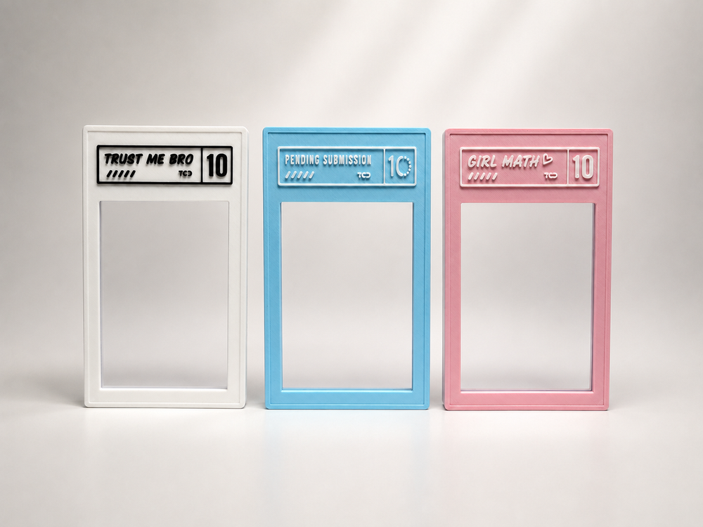 Build Your Own 3-Pack