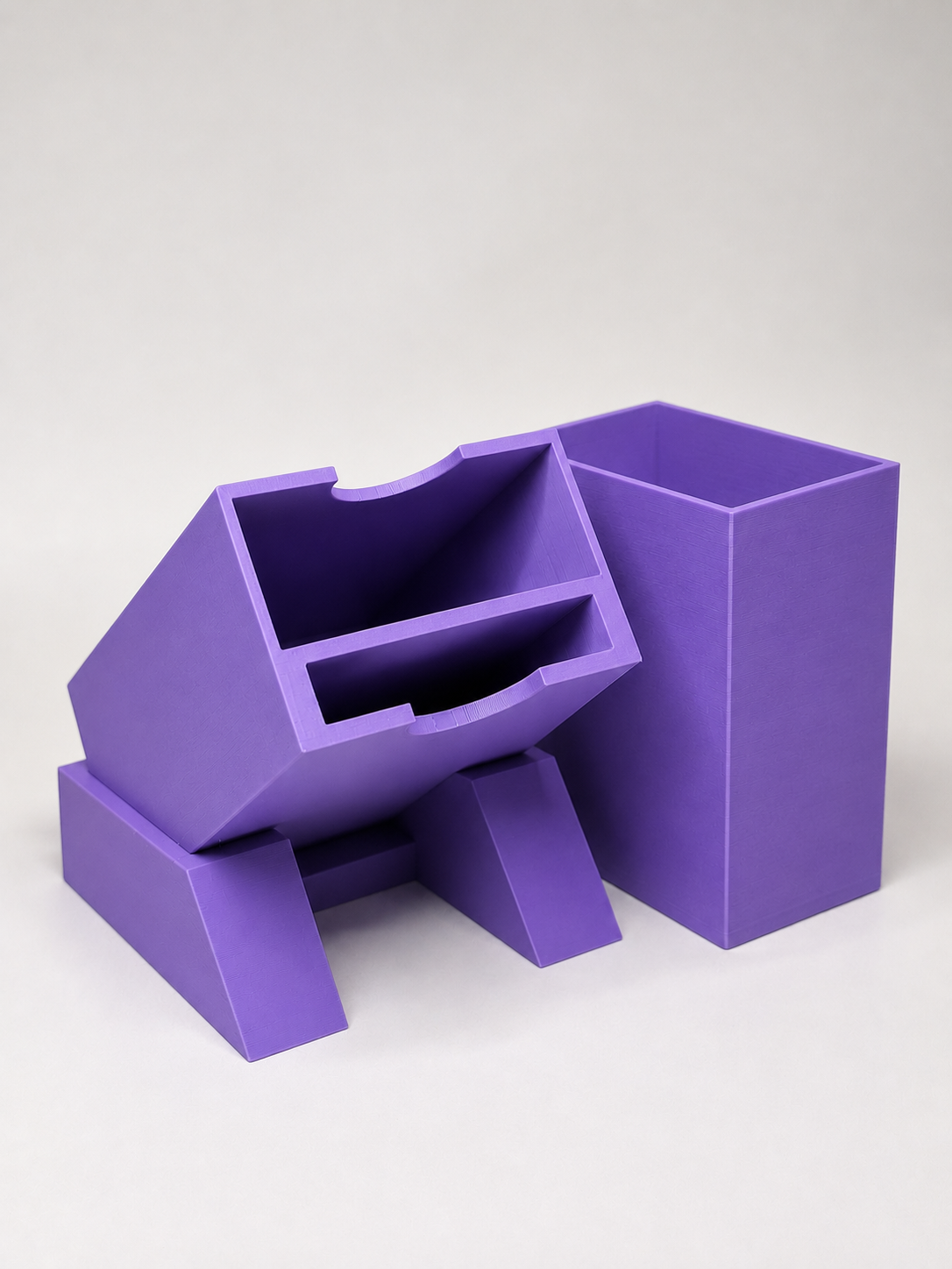 Portable Toploader & Sleeve Dispenser