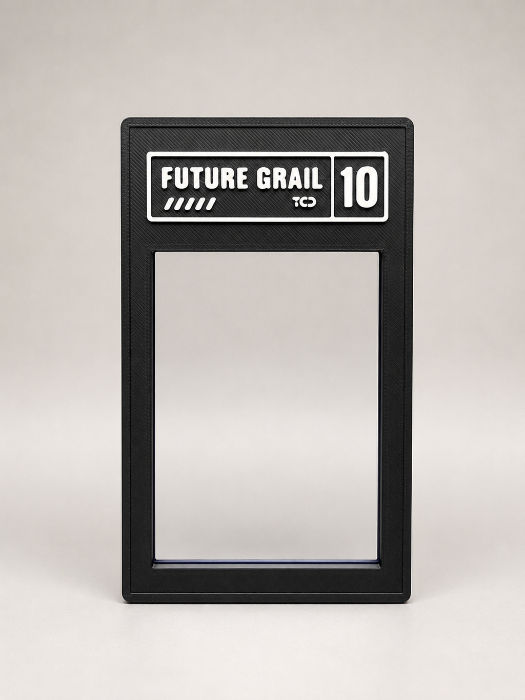 The Toploader Slab "Future Grail"