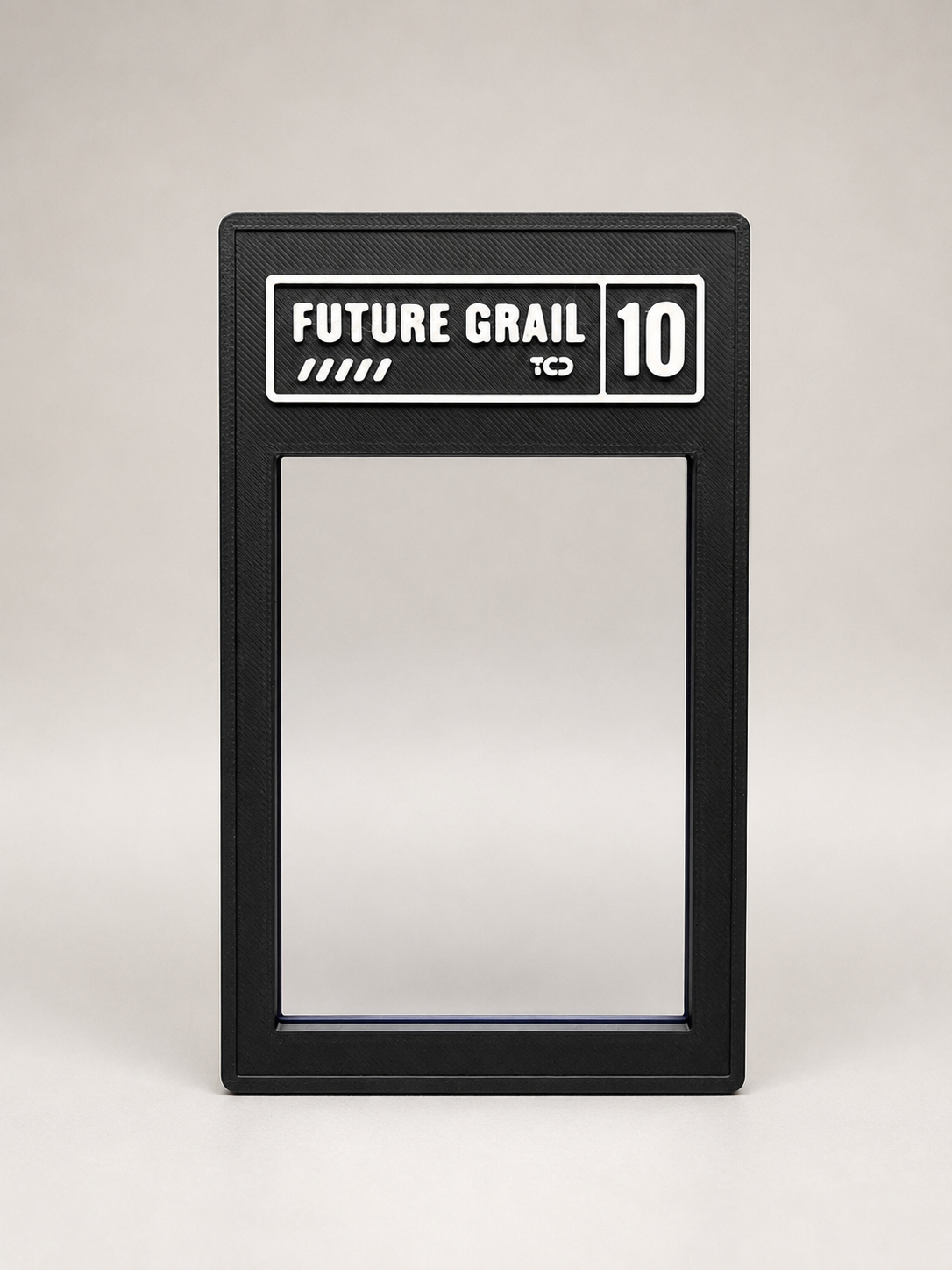 The Toploader Slab "Future Grail"