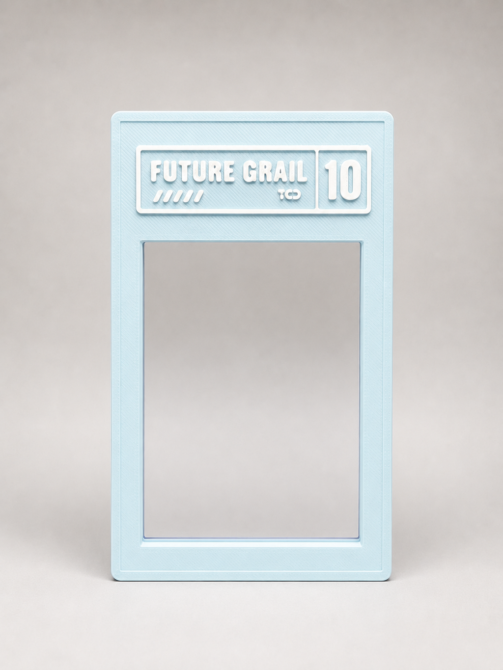The Toploader Slab "Future Grail"
