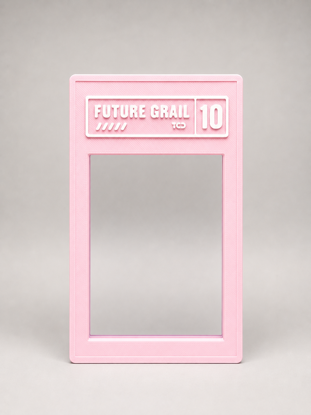 The Toploader Slab "Future Grail"
