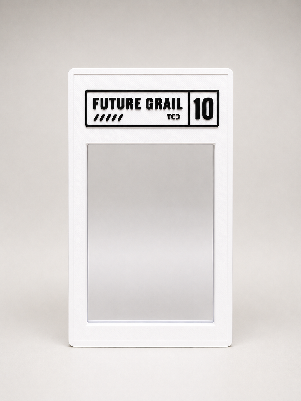 The Toploader Slab "Future Grail"