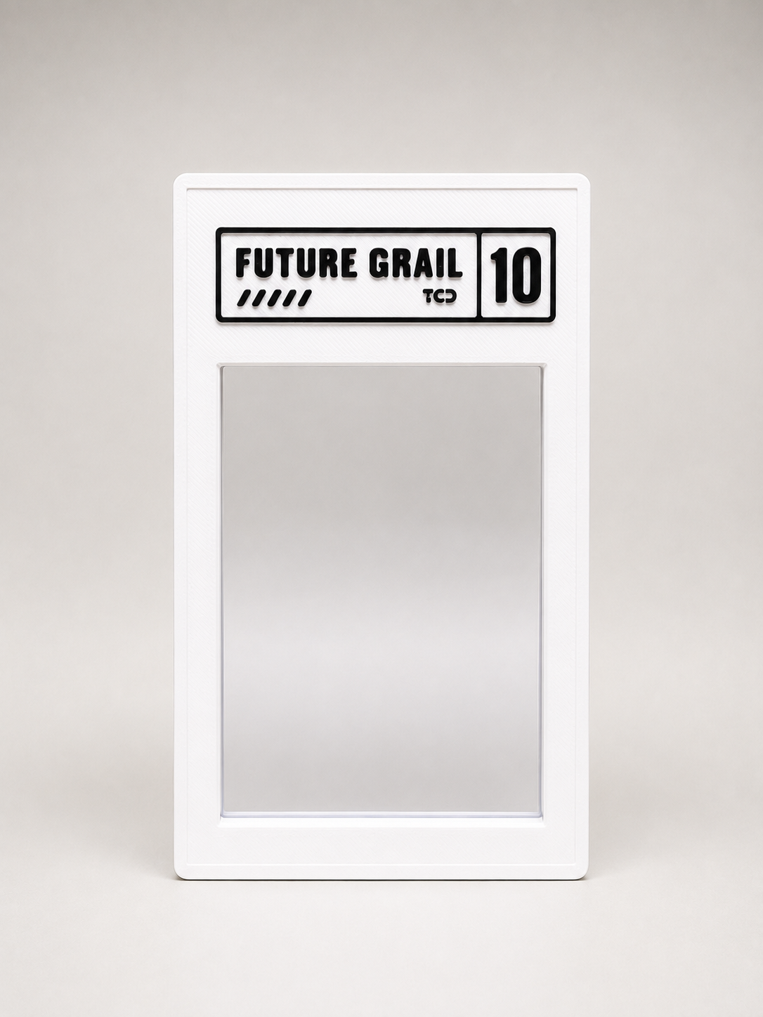 The Toploader Slab "Future Grail"
