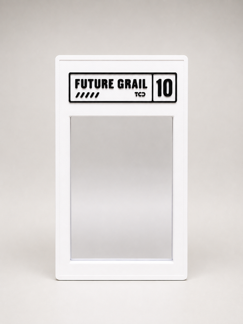 The Toploader Slab "Future Grail"