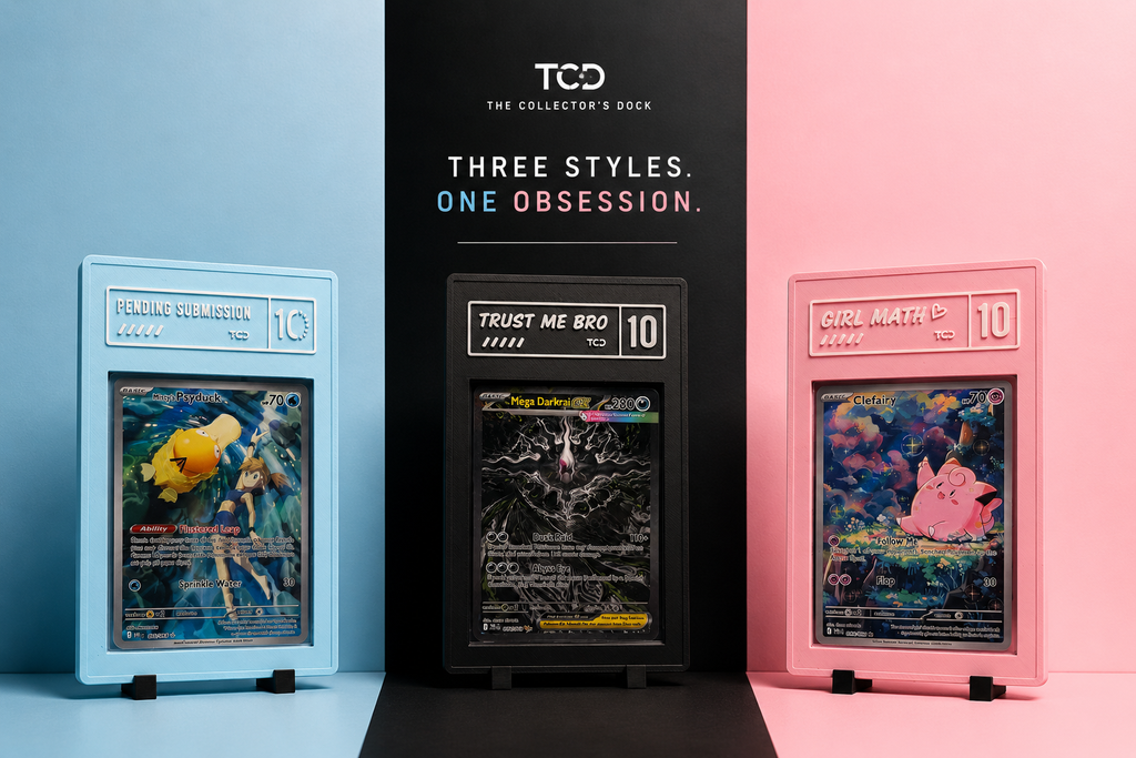 Build Your Own 3-Pack