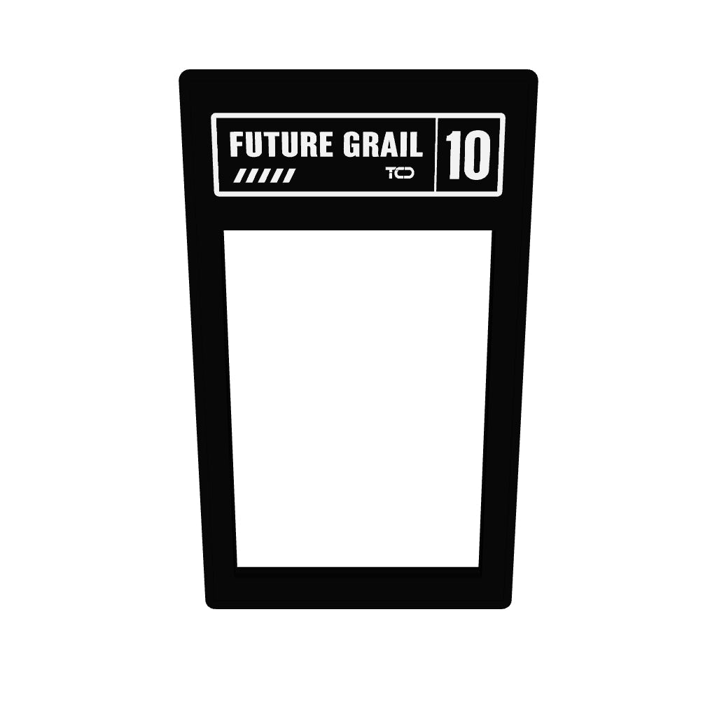 The Toploader Slab "Future Grail"